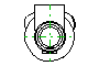 2D Left Side View